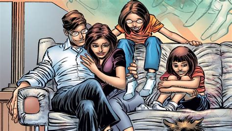 bruce banner family.